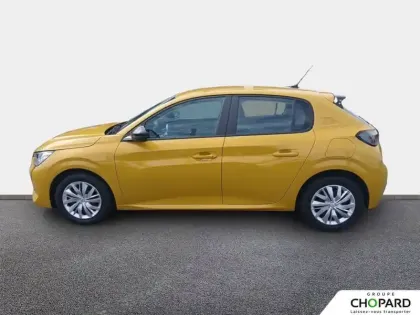 Photo 9 Peugeot 208  BlueHDi 100 S&S BVM6