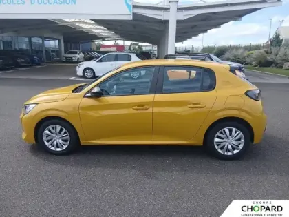 Photo 31 Peugeot 208  BlueHDi 100 S&S BVM6