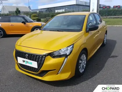 Photo 24 Peugeot 208  BlueHDi 100 S&S BVM6