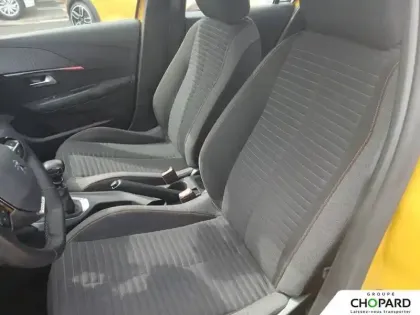 Photo 10 Peugeot 208  BlueHDi 100 S&S BVM6