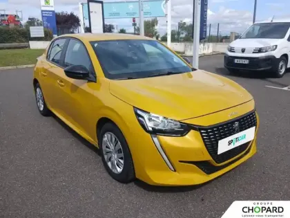 Photo 27 Peugeot 208  BlueHDi 100 S&S BVM6