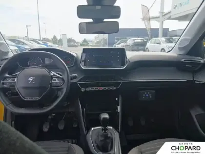 Photo 11 Peugeot 208  BlueHDi 100 S&S BVM6