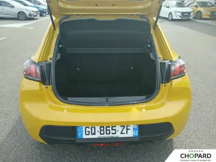 Photo 7 Peugeot 208  BlueHDi 100 S&S BVM6