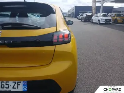 Photo 22 Peugeot 208  BlueHDi 100 S&S BVM6