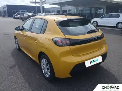 Photo 29 Peugeot 208  BlueHDi 100 S&S BVM6