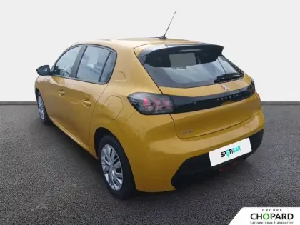 Photo 6 Peugeot 208  BlueHDi 100 S&S BVM6