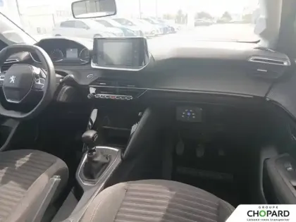 Photo 12 Peugeot 208  BlueHDi 100 S&S BVM6