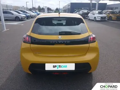 Photo 28 Peugeot 208  BlueHDi 100 S&S BVM6