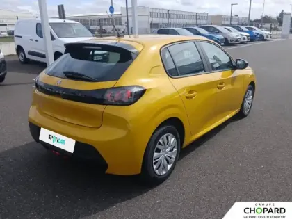 Photo 25 Peugeot 208  BlueHDi 100 S&S BVM6