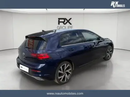 Photo 6 Volkswagen Golf  2.0 TDI SCR 150 DSG7