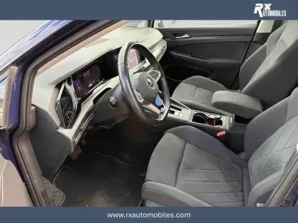 Photo 11 Volkswagen Golf  2.0 TDI SCR 150 DSG7