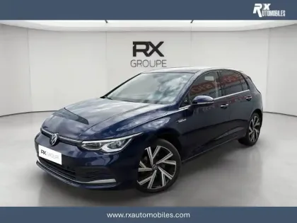 Photo Volkswagen Golf Style 1st