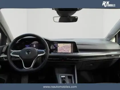 Photo 15 Volkswagen Golf  2.0 TDI SCR 150 DSG7