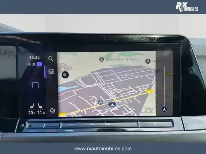 Photo 21 Volkswagen Golf  2.0 TDI SCR 150 DSG7