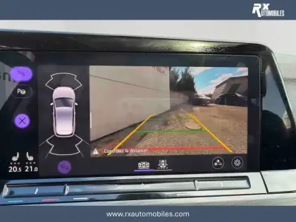 Photo 22 Volkswagen Golf  2.0 TDI SCR 150 DSG7