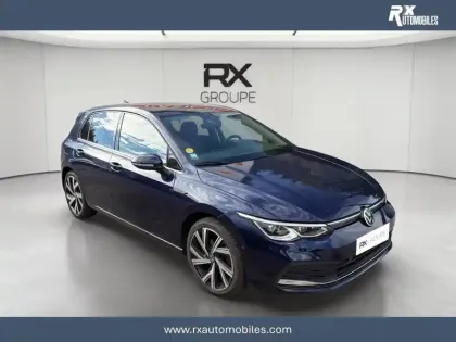 Photo 8 Volkswagen Golf  2.0 TDI SCR 150 DSG7