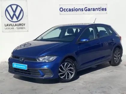 Photo Volkswagen Polo Life Business