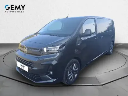 Photo Citroën Jumpy