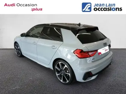 Photo 46 Audi A1  Sportback 35 TFSI 150 ch S tronic 7