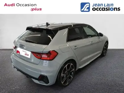 Photo 24 Audi A1  Sportback 35 TFSI 150 ch S tronic 7
