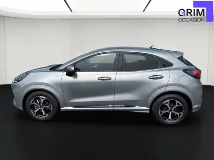 Photo 19 Ford Puma  1.0 EcoBoost 125 ch mHEV S&S BVM6