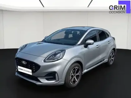Photo Ford Puma St-line