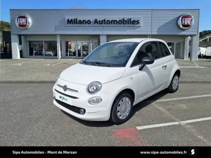 Photo Fiat 500 Icône