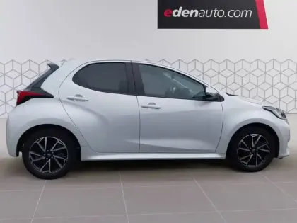 Photo 5 Toyota Yaris  Hybride 116h