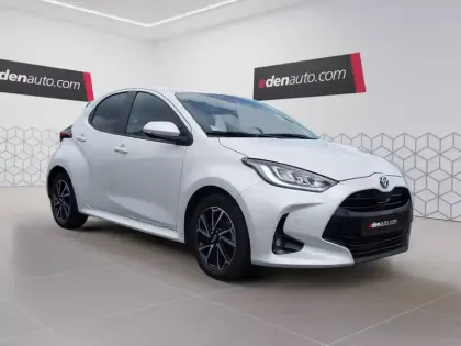 Photo 6 Toyota Yaris  Hybride 116h