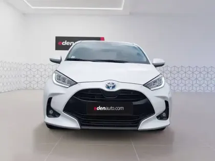 Photo 7 Toyota Yaris  Hybride 116h