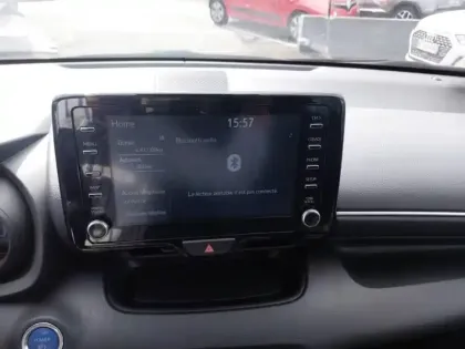 Photo 19 Toyota Yaris  Hybride 116h