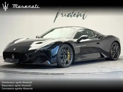 Photo 58 Maserati Mc20   V6 630 ch