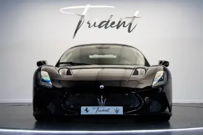 Photo 31 Maserati Mc20   V6 630 ch