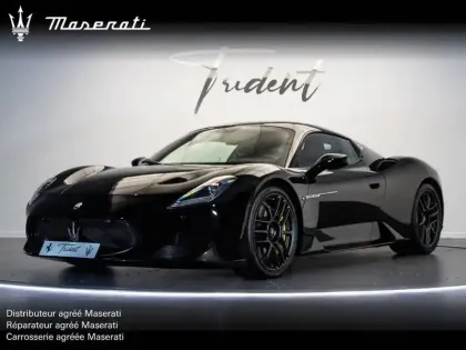 Photo Maserati Mc20 Mc20 V6 630 Ch