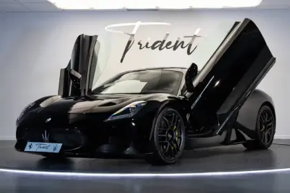 Photo 30 Maserati Mc20   V6 630 ch