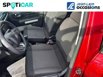 Photo 27 Citroën C3  BlueHDi 100 S&S BVM6