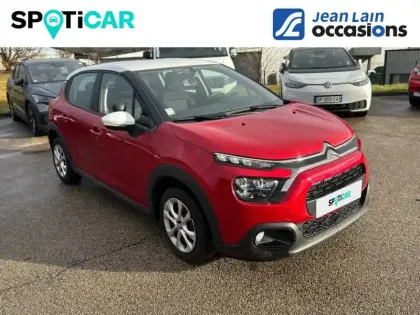 Photo 22 Citroën C3  BlueHDi 100 S&S BVM6