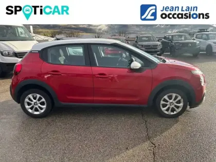 Photo 23 Citroën C3  BlueHDi 100 S&S BVM6