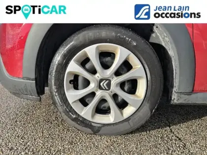 Photo 12 Citroën C3  BlueHDi 100 S&S BVM6