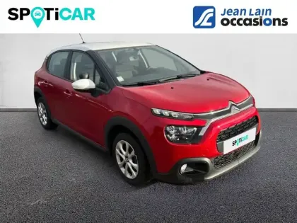 Photo 2 Citroën C3  BlueHDi 100 S&S BVM6