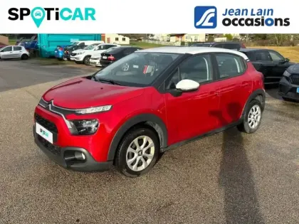 Photo 20 Citroën C3  BlueHDi 100 S&S BVM6