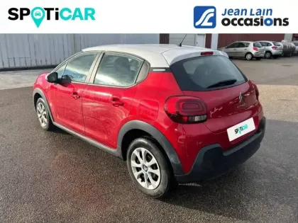 Photo 25 Citroën C3  BlueHDi 100 S&S BVM6