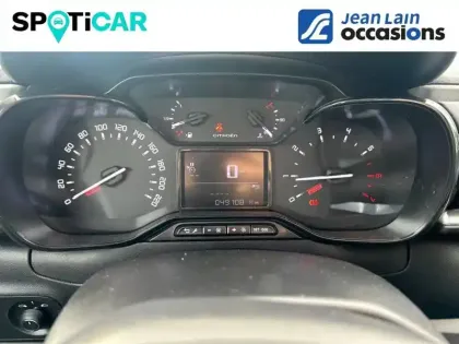 Photo 9 Citroën C3  BlueHDi 100 S&S BVM6