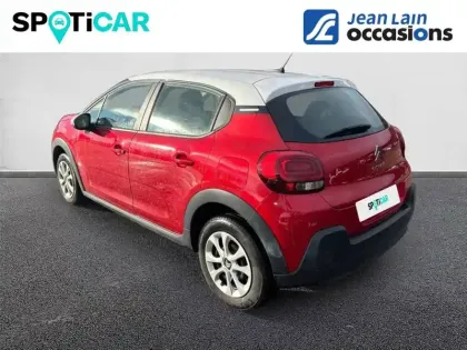 Photo 6 Citroën C3  BlueHDi 100 S&S BVM6