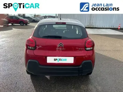 Photo 24 Citroën C3  BlueHDi 100 S&S BVM6