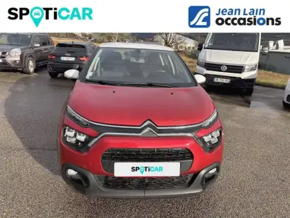 Photo 21 Citroën C3  BlueHDi 100 S&S BVM6