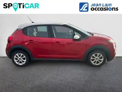 Photo 3 Citroën C3  BlueHDi 100 S&S BVM6