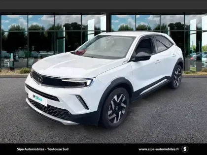 Photo Opel Mokka Elegance
