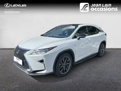 Photo Lexus Rx F Sport