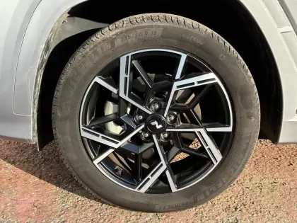 Photo 6 Hyundai Tucson  1.6 T-GDI 215 Hybrid BVA6